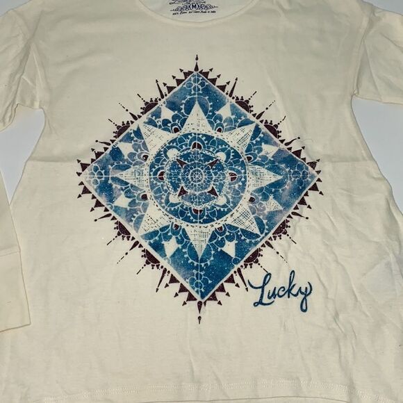 NWT ❤️ Lucky Brand - Picture 7 of 7